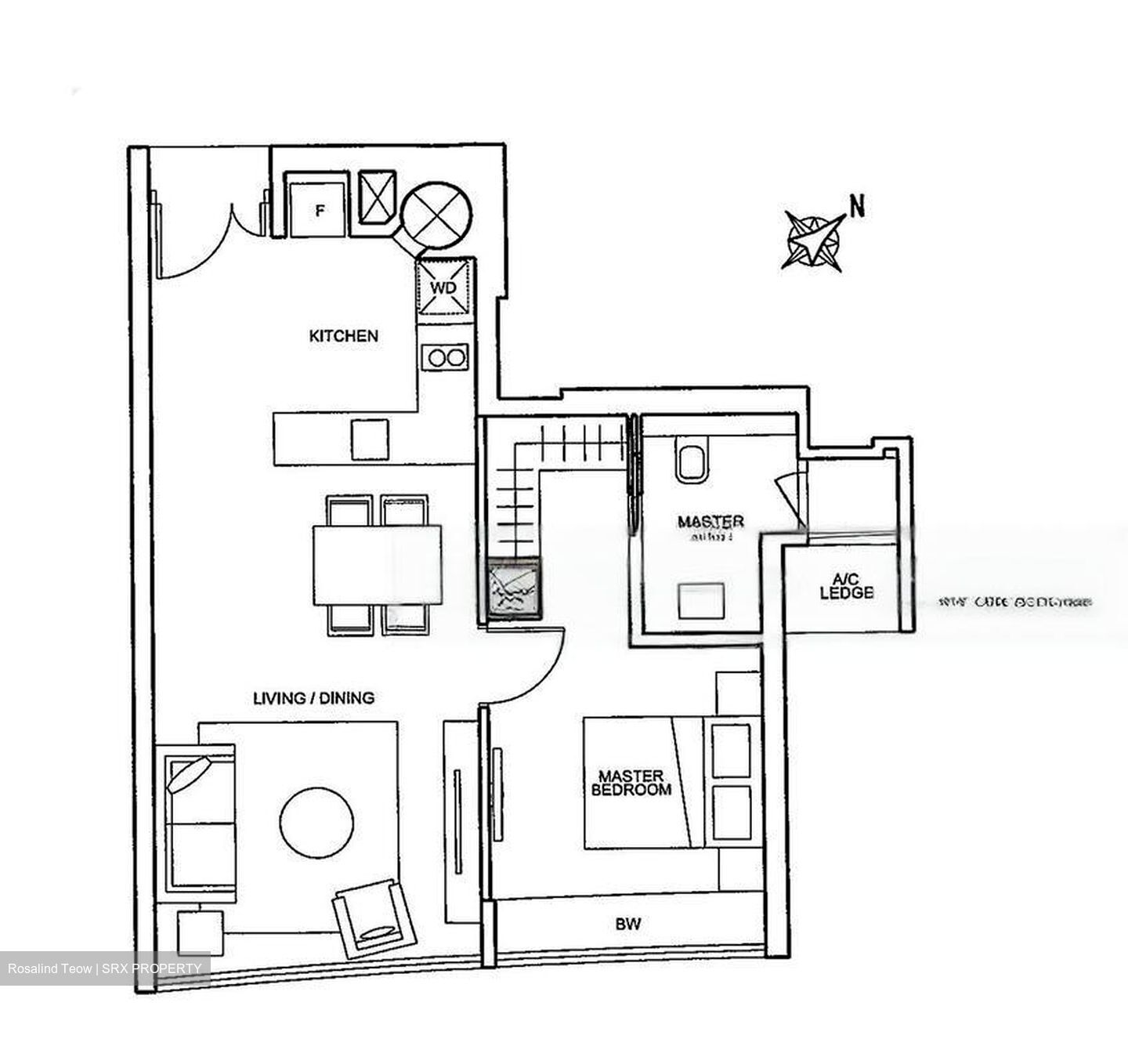 76 Shenton (D2), Apartment #460394221